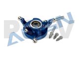 H45H007XNT 450DFC CCPM Metal Swashplate Blue